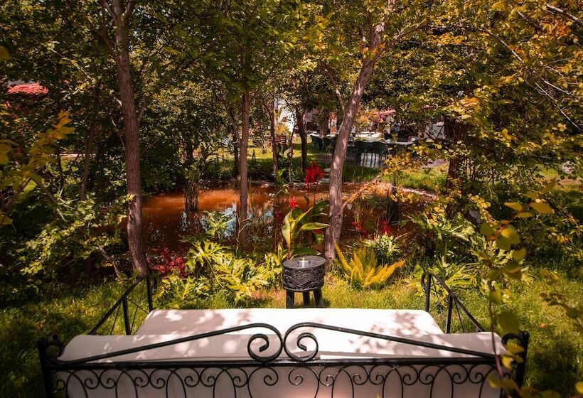 Отель Murat Pasha Mansion