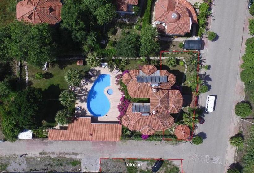 Отель Murat Pasha Mansion