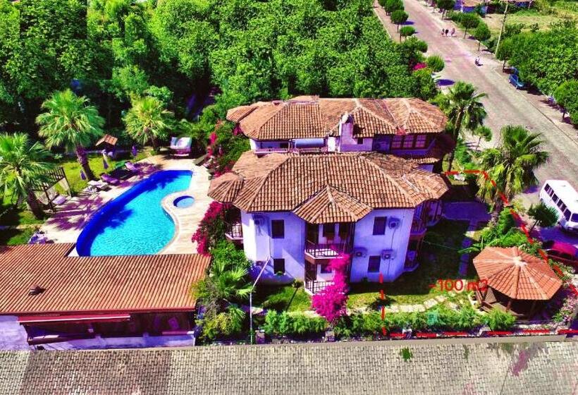 Отель Murat Pasha Mansion