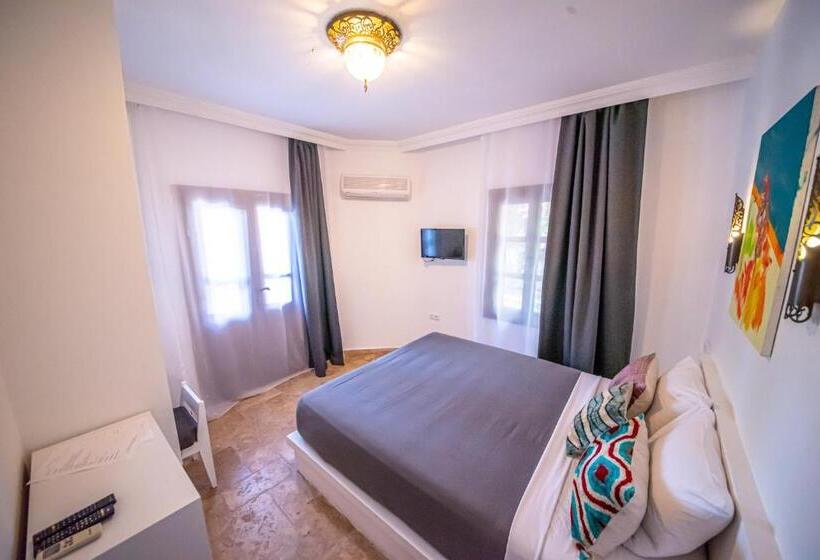 Отель Murat Pasha Mansion