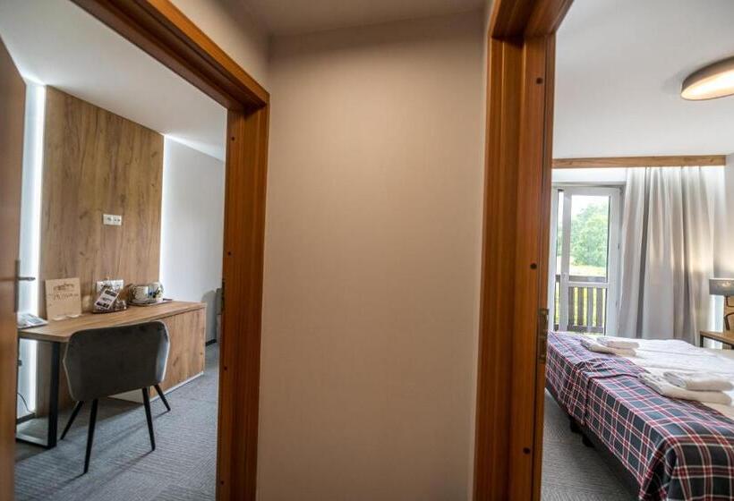 ホテル Nowa Ski Spa