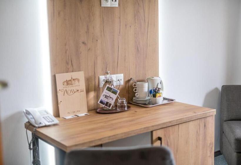 ホテル Nowa Ski Spa