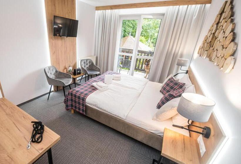 هتل Nowa   Ski Spa