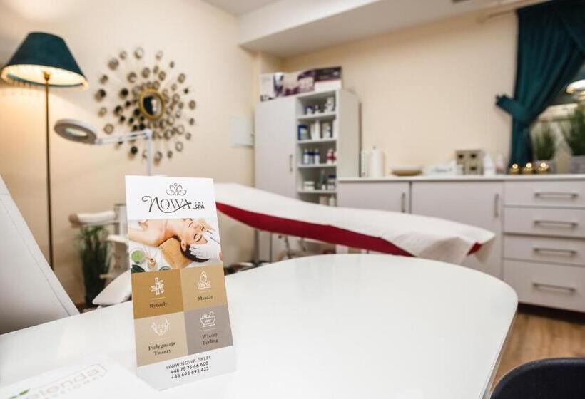 هتل Nowa   Ski Spa