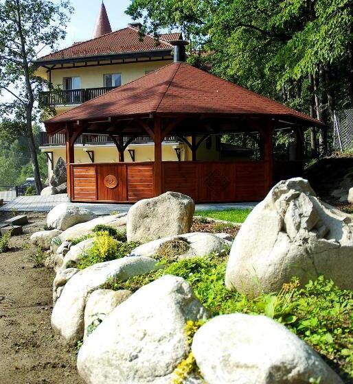 ホテル Nowa Ski Spa