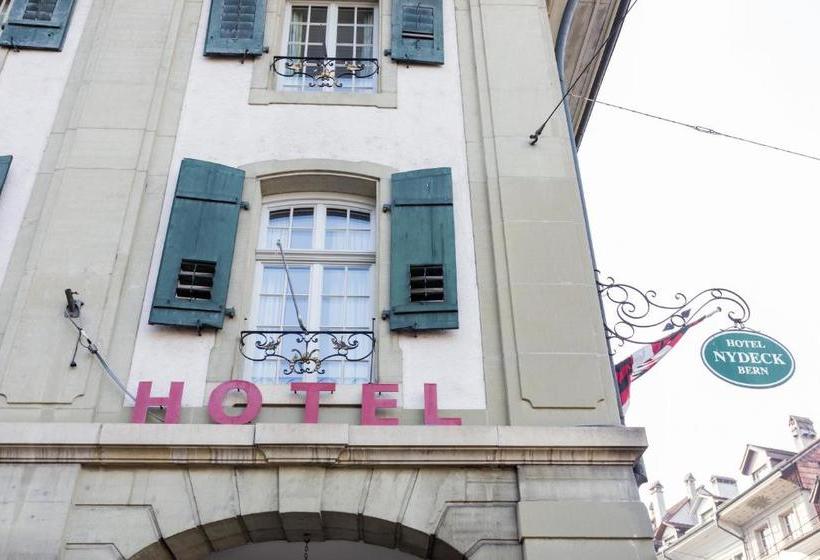 ホテル Nydeck