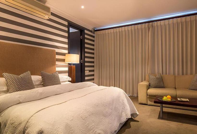 O On Kloof Boutique Hotel & Spa