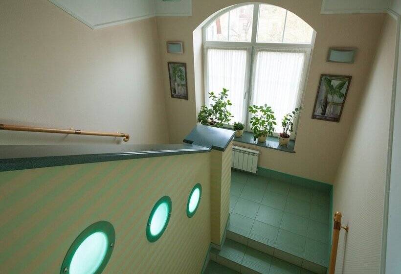 هتل Oberteich Lux