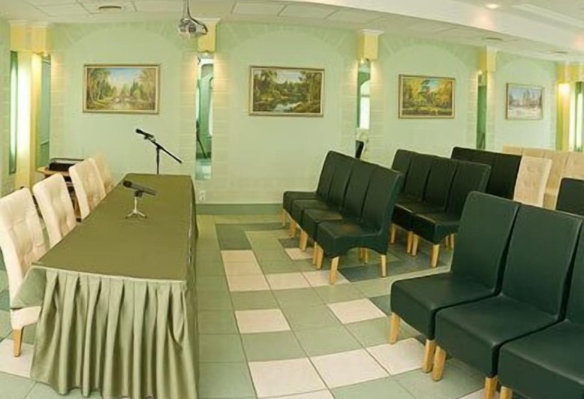 هتل Oberteich Lux