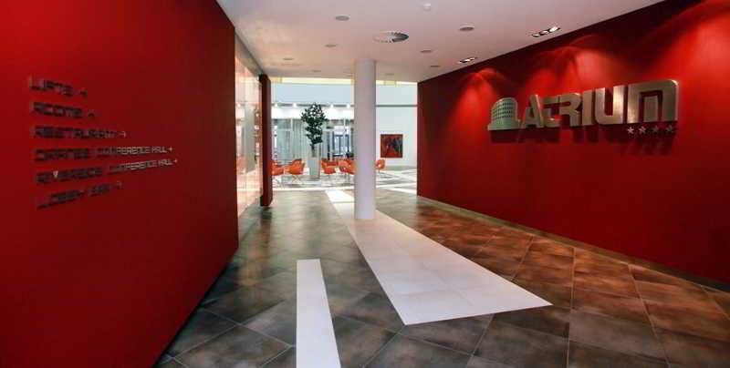 Отель Orea Atrium