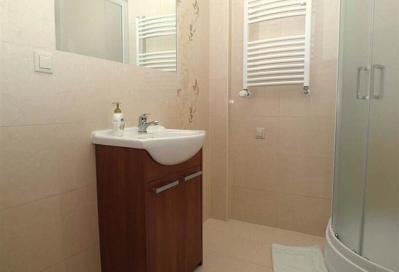 호텔 Ośrodek Scsk Optima