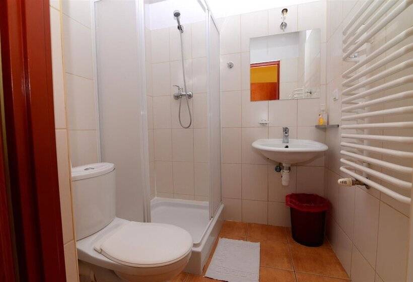 בית מלון כפרי Ośrodek Scsk Optima