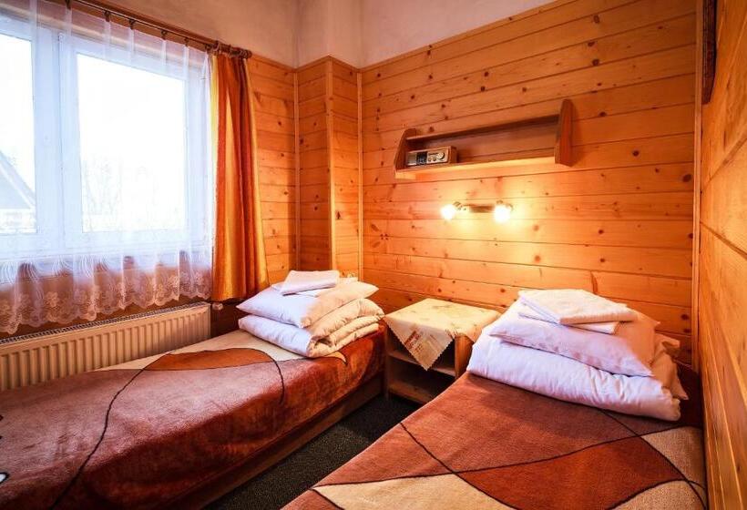 Отель Osw Moszczeniczanka