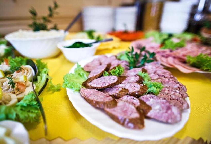 酒店 Osw Moszczeniczanka