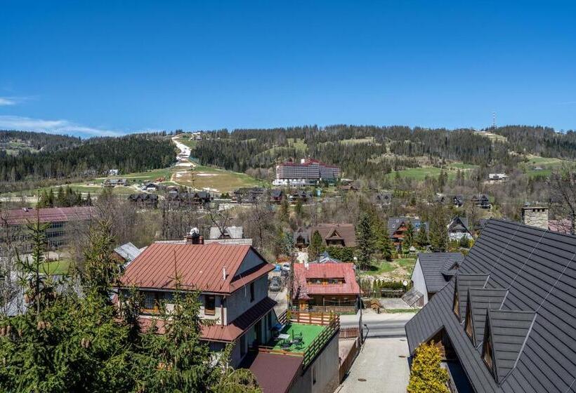 酒店 Osw Moszczeniczanka