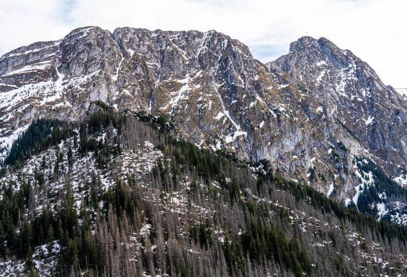 酒店 Osw Moszczeniczanka