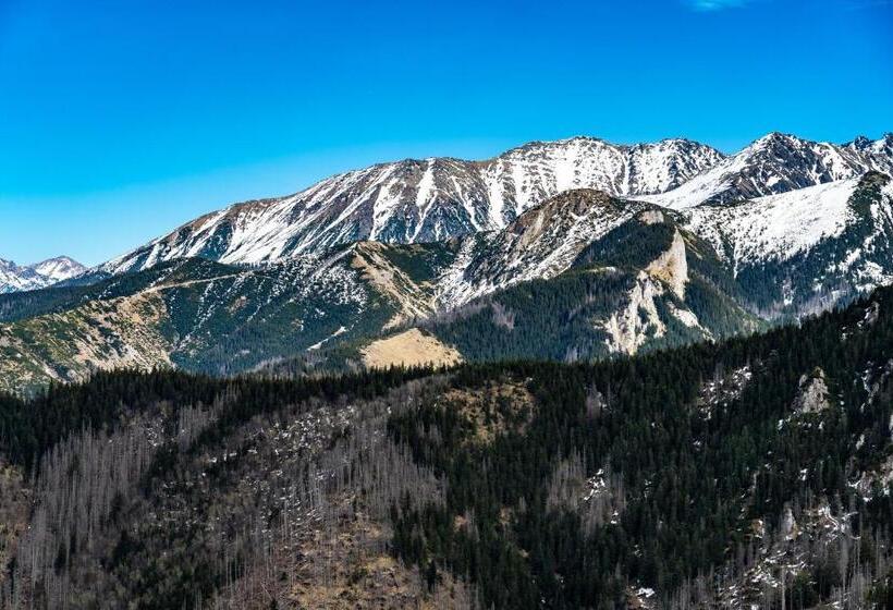 酒店 Osw Moszczeniczanka