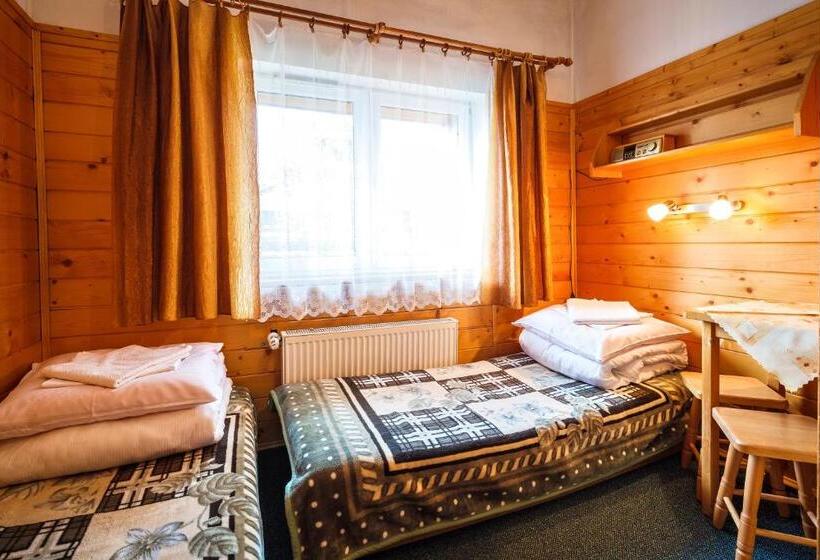 ホテル Osw Moszczeniczanka