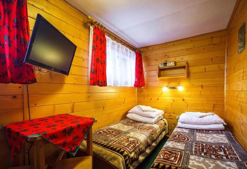 酒店 Osw Moszczeniczanka