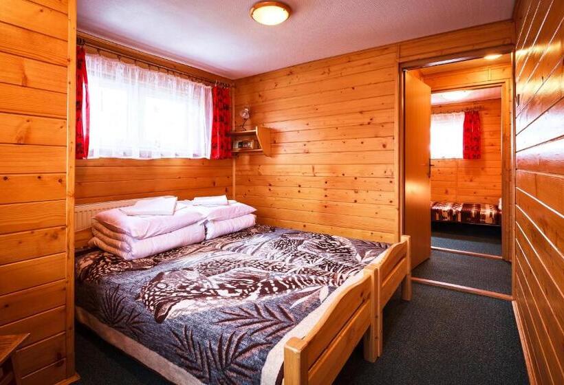 Отель Osw Moszczeniczanka