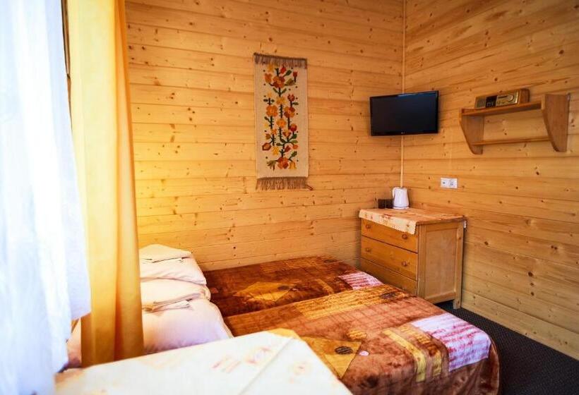 酒店 Osw Moszczeniczanka