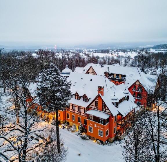 酒店 Pałac Margot Nature&spa