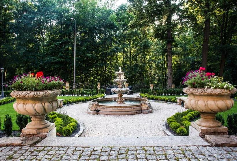 酒店 Pałac Margot Nature&spa