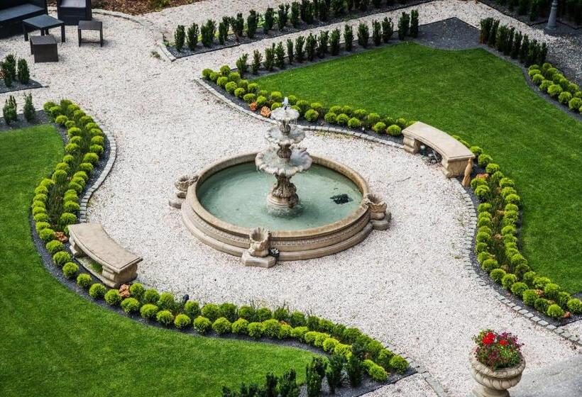 酒店 Pałac Margot Nature&spa