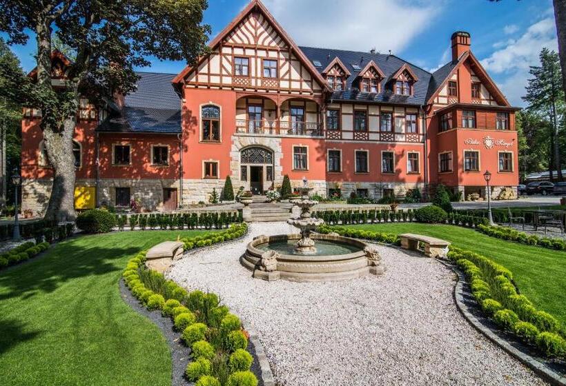 酒店 Pałac Margot Nature&spa