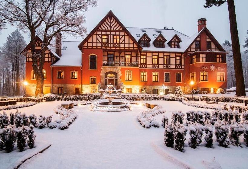 酒店 Pałac Margot Nature&spa