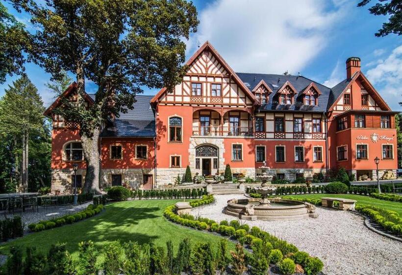 酒店 Pałac Margot Nature&spa