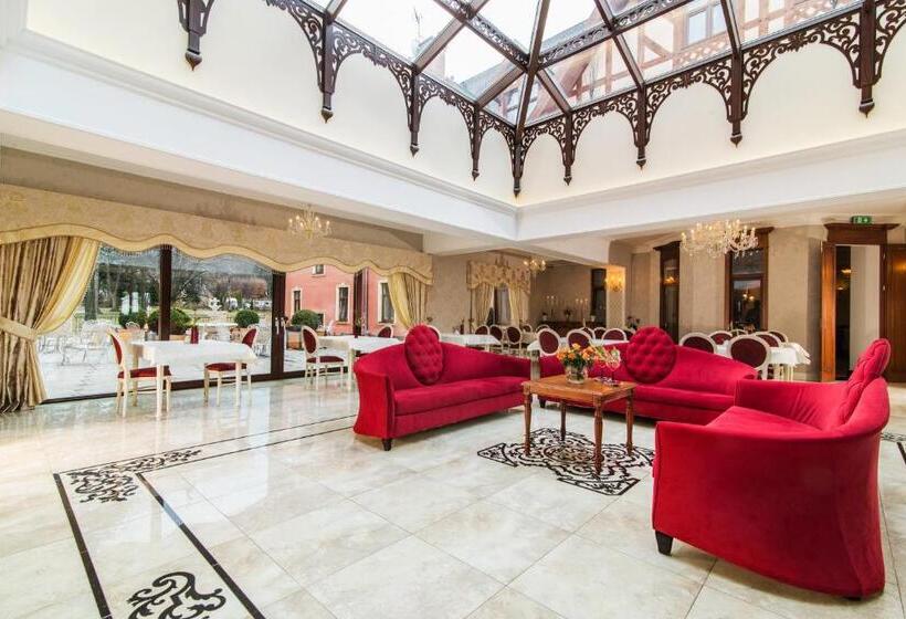 酒店 Pałac Margot Nature&spa