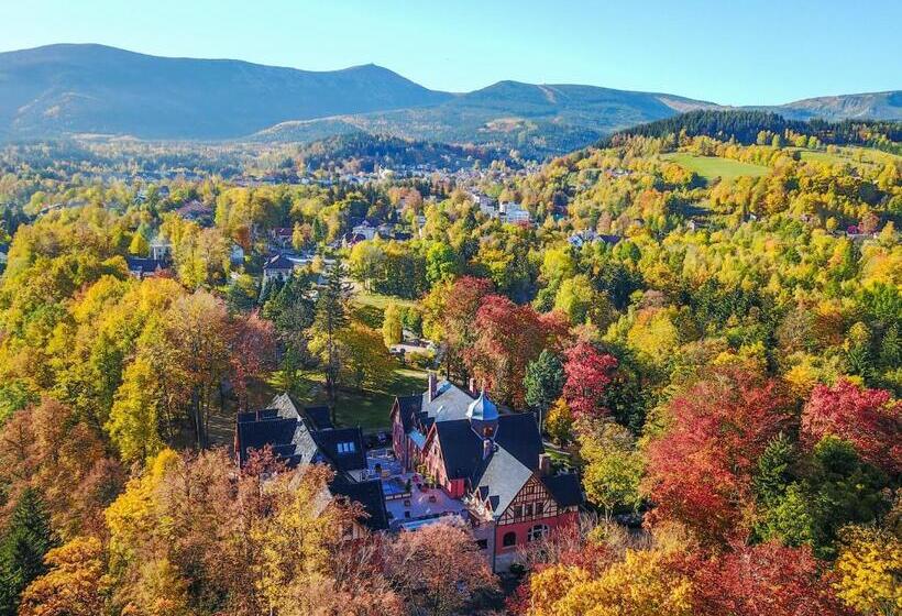 酒店 Pałac Margot Nature&spa