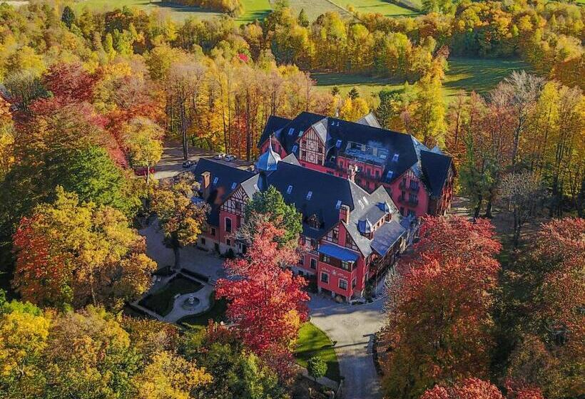 酒店 Pałac Margot Nature&spa