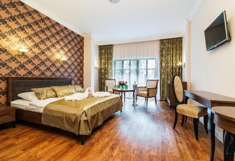 酒店 Pałac Margot Nature&spa