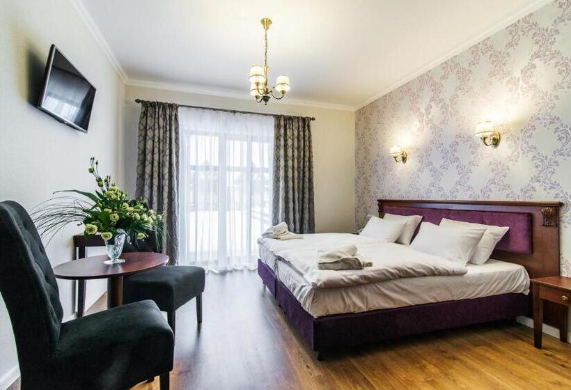 酒店 Pałac Margot Nature&spa