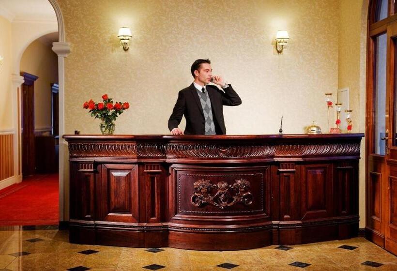 호텔 Pałac Margot Nature&spa