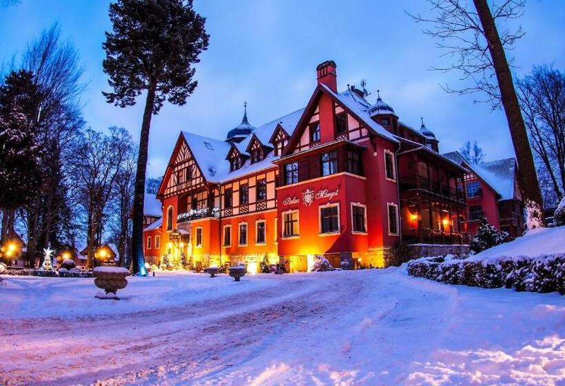 酒店 Pałac Margot Nature&spa
