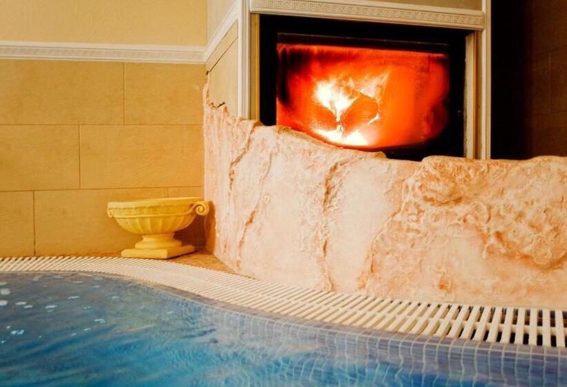 酒店 Pałac Margot Nature&spa