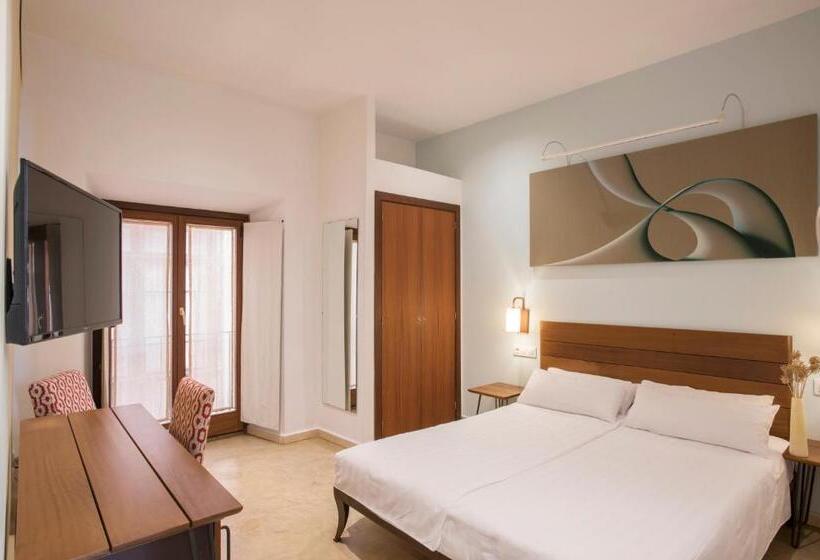 酒店 Palau Sa Font