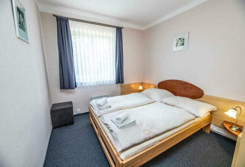 Parkhotel Skalní Město
