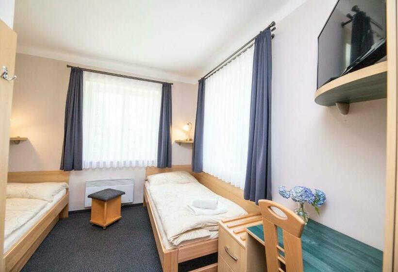 Parkhotel Skalní Město