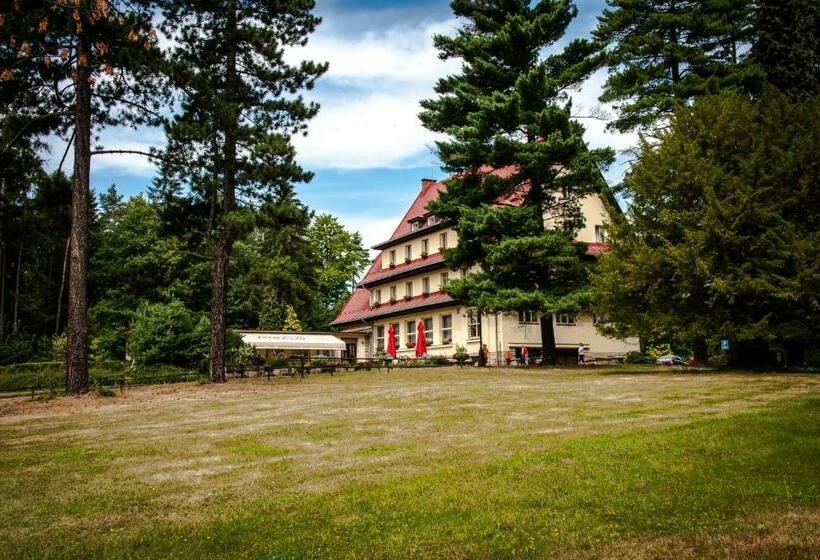 Parkhotel Skalní Město