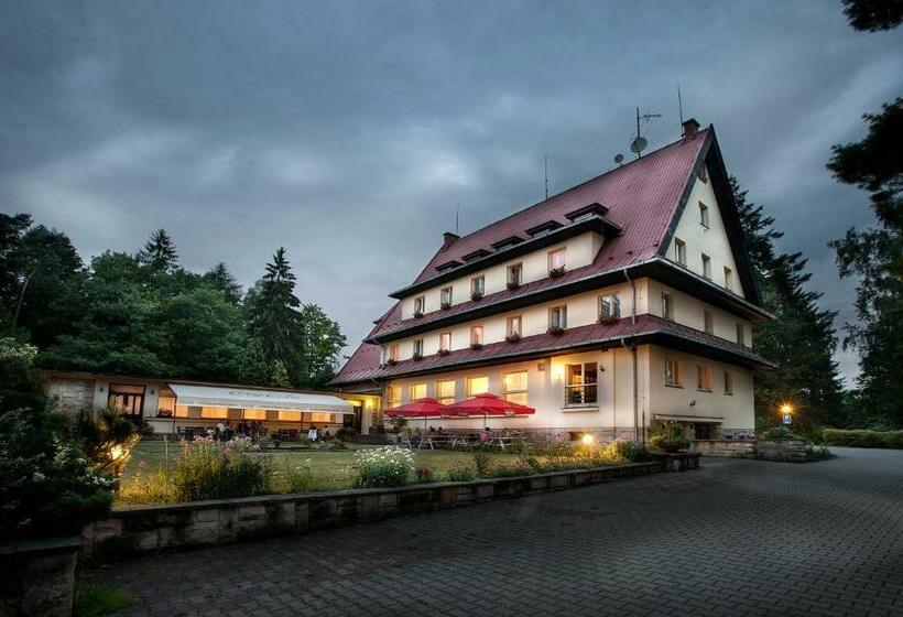 Parkhotel Skalní Město