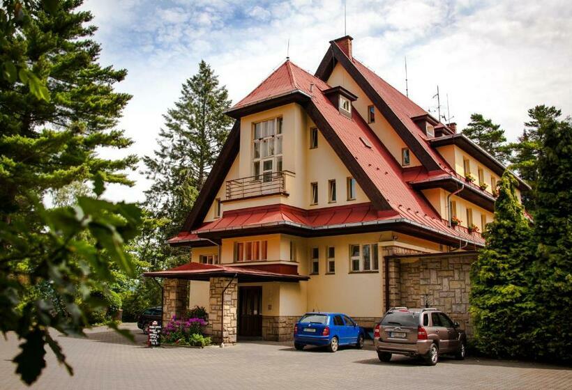 Parkhotel Skalní Město