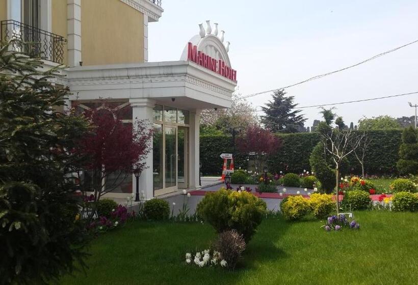 ホテル Pendik Marine