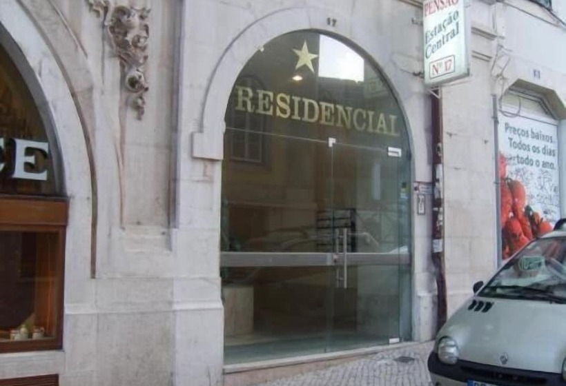 هتل Pensao Estacao Central