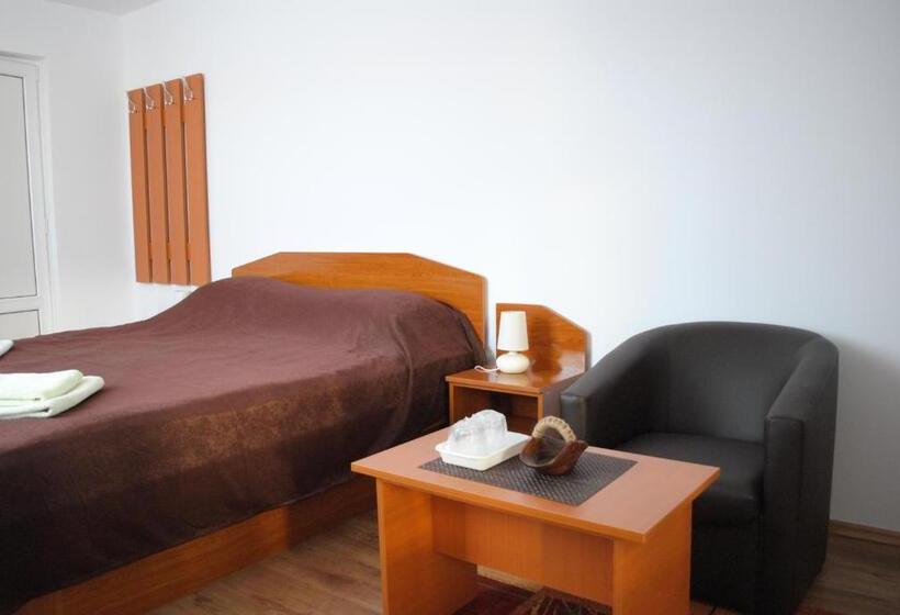 Отель Pension Artemis