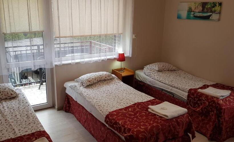 ホテル Pensjon Polska