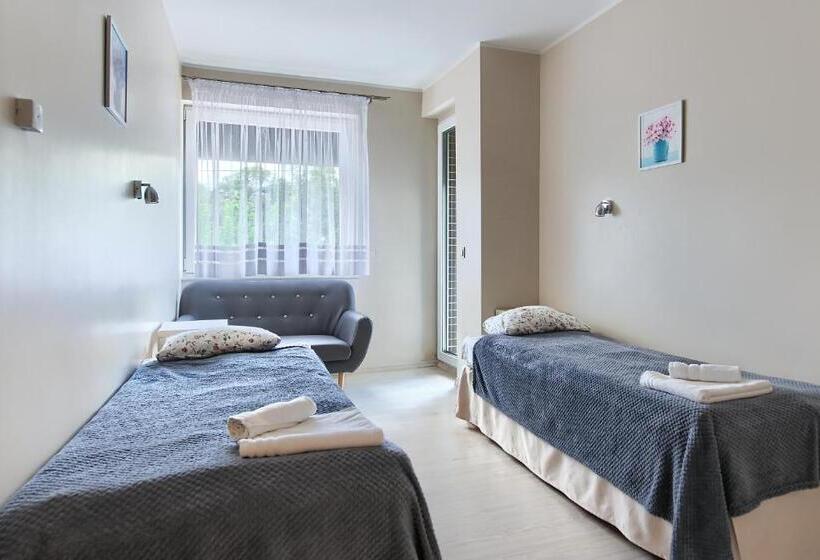 هتل Pensjon Polska